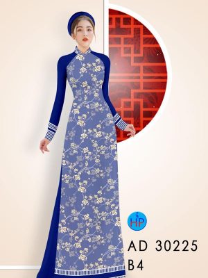 1608522467 284 vai ao dai hoa in 3D (5)